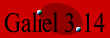 Galirl 3.14 logo